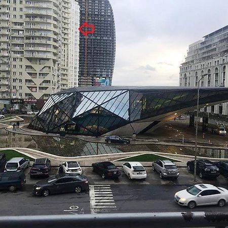 Batumi Appartement Buitenkant foto
