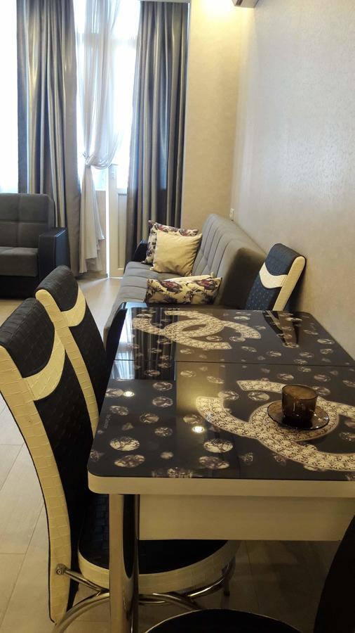 Batumi Appartement Buitenkant foto