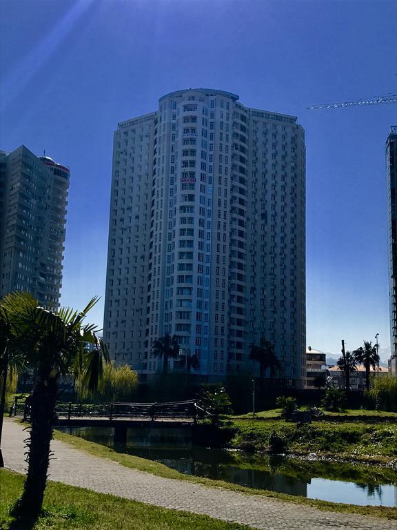 Batumi Appartement Buitenkant foto